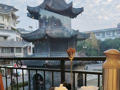 -怡园饭店-餐厅(四望亭店)