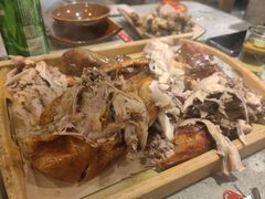 -破瓦寒窑·地摊烤羊排