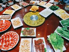 -蒙星月涮肚火锅城(宏运家园店)