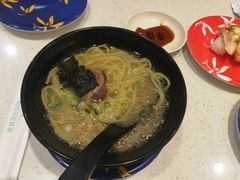 -京樽回転寿司(奥林匹克店)