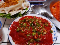 -喜悦小串丹东小黄牛海鲜烧烤大排档(民主广场店)