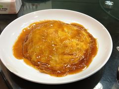 锅塌三样-同发号饭庄(复兴路店)