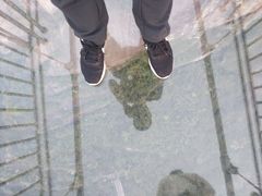-玻璃桥景区石牛寨