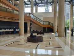 -喜来登由由大酒店九州膳坊中餐厅
