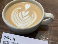 -fishtank鱼缸咖啡(三山街店)