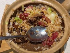 -膳心记-明火四宝煲仔饭(燕南店)