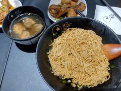 -贡梅老面馆·蟹粉面·无锡特色小吃(南长街主推店)