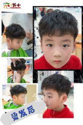 -Oh my head 儿童理发(丹尼斯大卫城店)
