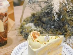 -烫面包·面包烘焙(绿地缤纷城店)