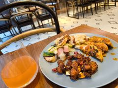 -食百绚全日制餐厅(成都棕榈泉费尔蒙酒店)