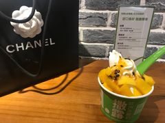 -Salud撒露欧洲冻酸奶(蓝色港湾店)