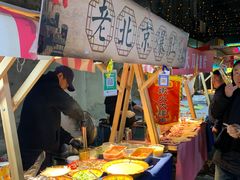 -南湖公园地摊集市