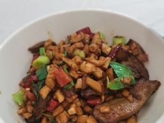 萝卜干腊牛肉-新新湘菜馆(新中街二条店)