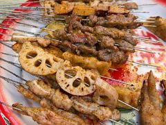 -小胡子祥彪烧烤(北湖总店)