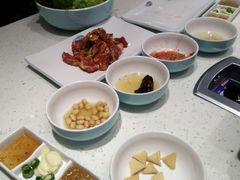 -韩时烤肉(丰科万达广场店)