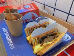 -HOTISLAND海鸡岛·韩国料理(江南西店)