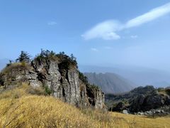 -牛背梁国家森林公园