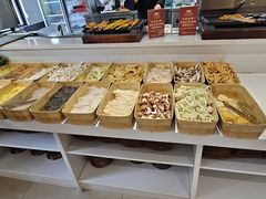 -天荷菜根·闽南素食自助(少林寺店)