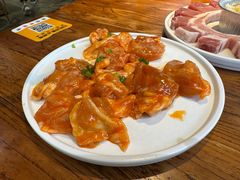 鸡腿肉-原始泥炉烤肉(总店)