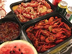-靓靓蒸虾(恩施新天地店)