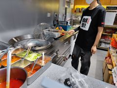 -自黑豆夫·臭豆腐夹馍(四海唐人街店)