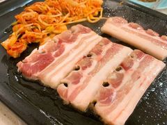 红曲五花肉-韩时烤肉(枫蓝店)