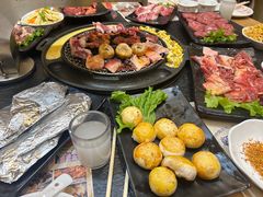 -金达莱烧烤(黎明南街店)