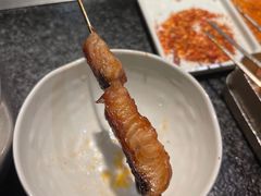 -白玉·朝鲜族烤串(南山店)