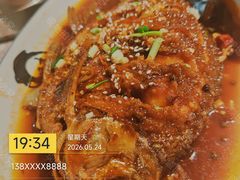 -小凤庭·地道湖北菜武昌鱼·藕汤(38年黄鹤楼店)