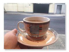 -RUMORS COFFEE ROASTERY鲁马滋咖啡(湖南路店)