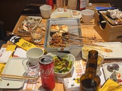 -木屋烧烤(坂田天安云谷店)