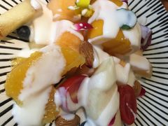 -蜜桃花开·中西融合菜E&W(南长街店)