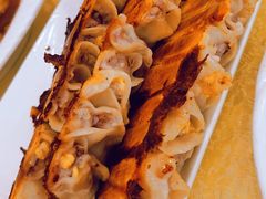 皮皮虾锅贴-奥华餐厅·老张记(台基厂店)