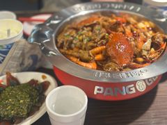 -胖哥俩肉蟹煲(梅溪步步高店)