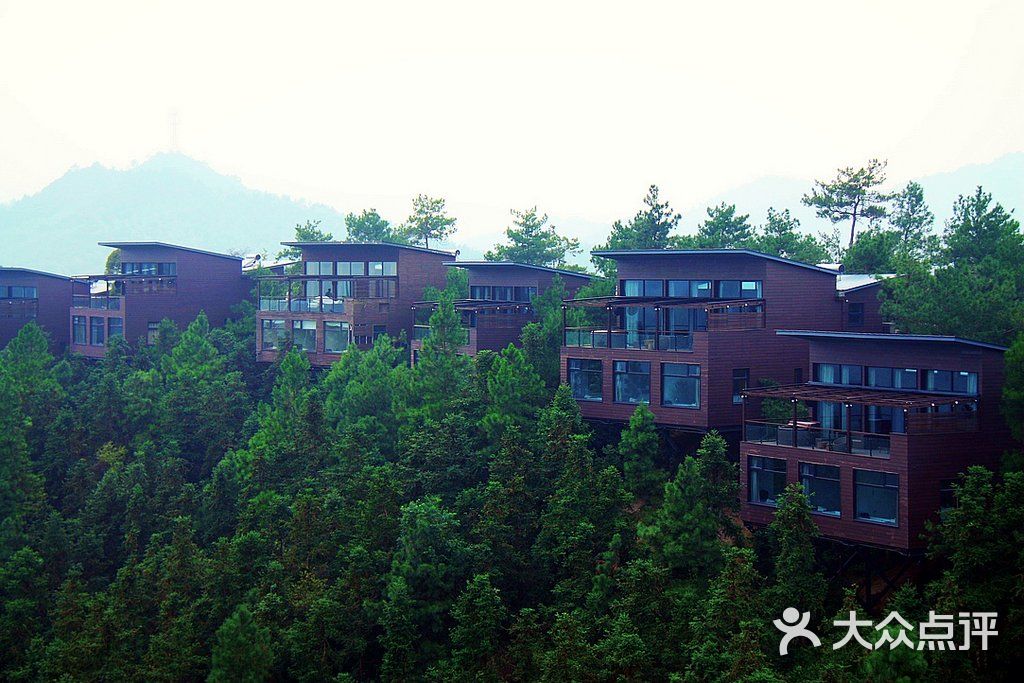 裸心谷酒店树顶别墅图片-北京豪华型-大众点评网