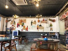 大堂-万春卤菜(天乡后街步行街店)