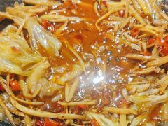 -湘邻呷铺·田园家宴(汉基广场店)