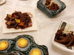 -酌宴府The China Club·广州万富希尔顿酒店(云城东路店)
