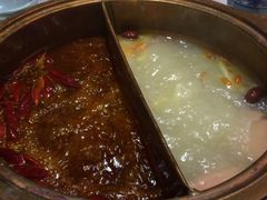 -蜀都小君肝串串香火锅(龙华旗舰店)