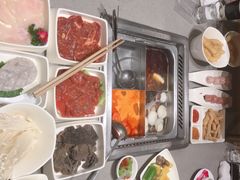 -海底捞火锅(青悦城店)