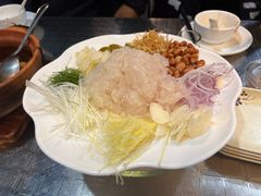 -鹤睦鱼生·啫啫煲·海鲜(保利百合店)