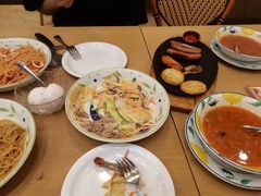 -萨莉亚意式餐厅(天河城购物中心店)