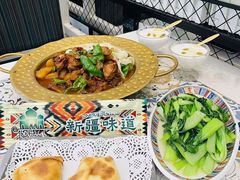-阿拉丁新疆风味餐厅·清真(罗廊巷店)