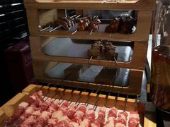 -很久以前羊肉串(中山公园店)