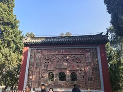 -南阳卧龙岗武侯祠
