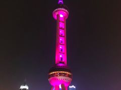 -陆家嘴空中步行连廊
