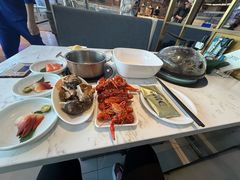 -半岛听涛蒸汽海鲜自助(K11店)