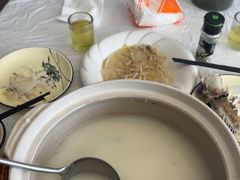 -天乐农家鱼头王(天目湖店)