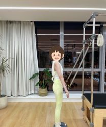 -AN普拉提女子健身工作室
