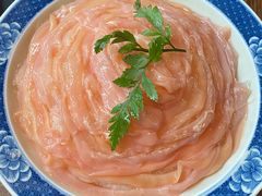 冰镇脆鸭肠-大隐·成都火锅Bistro(合生麒麟新天地店)